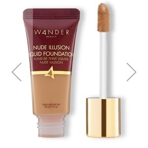*SOLD* Wander Nude Illusion Foundation in Tan